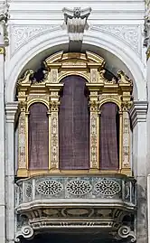 El órgano izquierdo