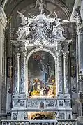 capilla a San Francisco Javier