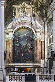 La Capilla del Ángel de la Guarda