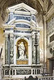 La Capilla de Santa Bárbara