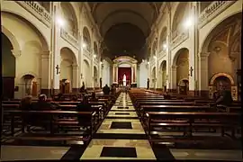 Interior