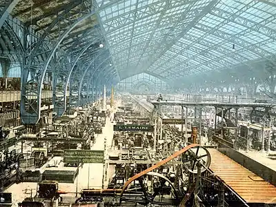 Interior, 1889