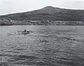 Campamento inuit en el río Arnaud (1897)
