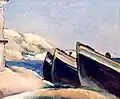 Bărci ("Barcos", 1927)