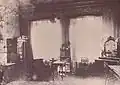 Habitación de los zares y el zarevich.