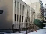Embajada en Ottawa
