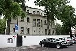 Embajada en Praga