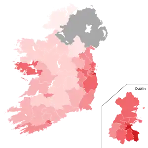 Elecciones presidenciales de Irlanda de 2018
