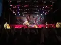 Escenografía para "The Trooper".