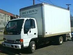 Chevrolet NPR
