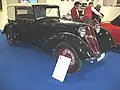 Itala 65 Sport Coupé.