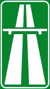 Señal de Italia.