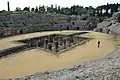 Anfiteatro de Itálica, inicios del S.II (Santiponce)