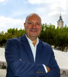 Iván Lope Parias, presidente 44º
