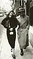 Kiki de Montparnasse y Tsuguharu Foujita (1926)