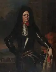 Retrato de François Nicolaas Fagel (1655-1718)Cultural Heritage Agency of the Netherlands Art Collection