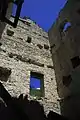 Interior de la torre (S. XVI)