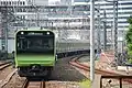 Tren de la Línea Yamanote