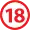 18