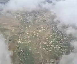 Vista aérea
