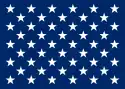Bandera de Estados Unidos