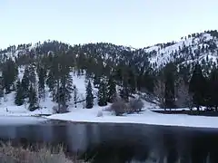 Lago Jackson