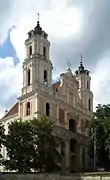 Iglesia de San Felipe y Santiago (1690-1737)