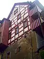 Casa de cazadores en Schiltach, construida hacia 1590
