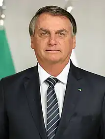 Jair Bolsonaro,2019-202221 de marzo de 1955 (69 años)