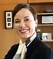  JamaicaKamina Johnson Smith, Ministra de Relaciones Exteriores