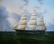 Sovereign of the Seas
