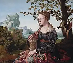 Jan van Scorel