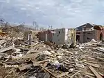 Ejemplo de daños EF3