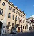 Embajada en Sarajevo