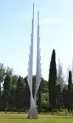 Monumento a Ausiàs March, de Andreu Alfaro