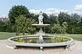 Fuente de Ganimedes.