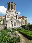 Jardin du Prieuré