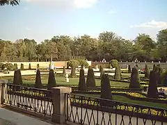 Parque del Buen Retiro.