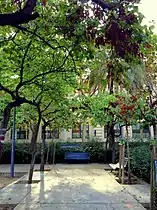 Espacio de descanso