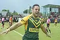 Jarryd Hayne