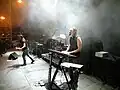 Javi Saavedra Teclado