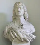 El abad Jean-Baptiste Boisot