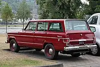 Jeep Wagoneer 1968