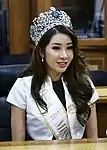Miss Supranacional 2017Jenny KimCorea del Sur Corea del Sur