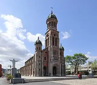 Jeondong Catholic Church.