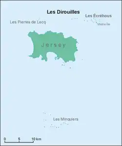 Mapa de localización