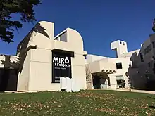 Fundación Joan Miró, 1972-1975 (Barcelona)
