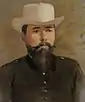 Joaquin Crespo by Arturo Michelena
