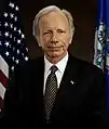 Senador Joe Lieberman de Connecticut