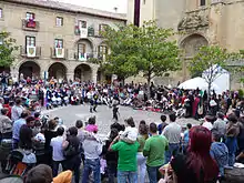 Jornadas Medievales de Briones